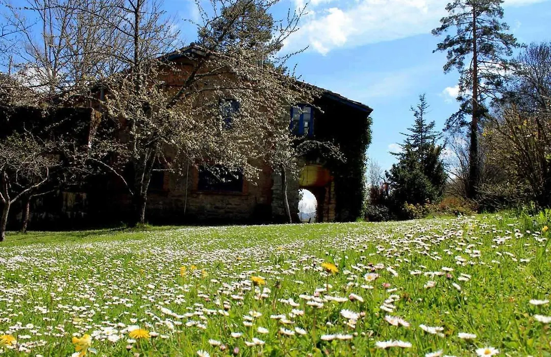 La Fábrica de Cabornera Casa aislada con jardín-1