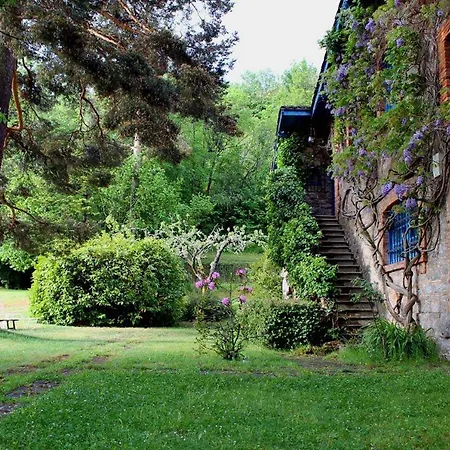 La Fábrica de Cabornera Casa aislada con jardín-3