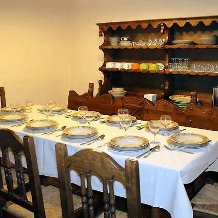 La Fábrica de Cabornera Casa aislada con jardín-2